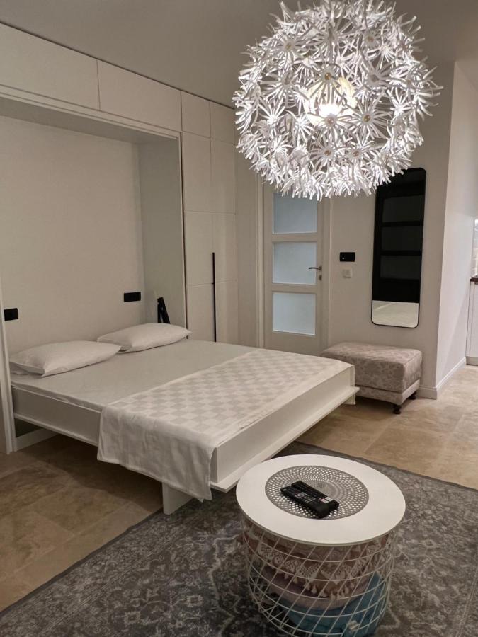 Rose Downtown Leilighet Podgorica Eksteriør bilde