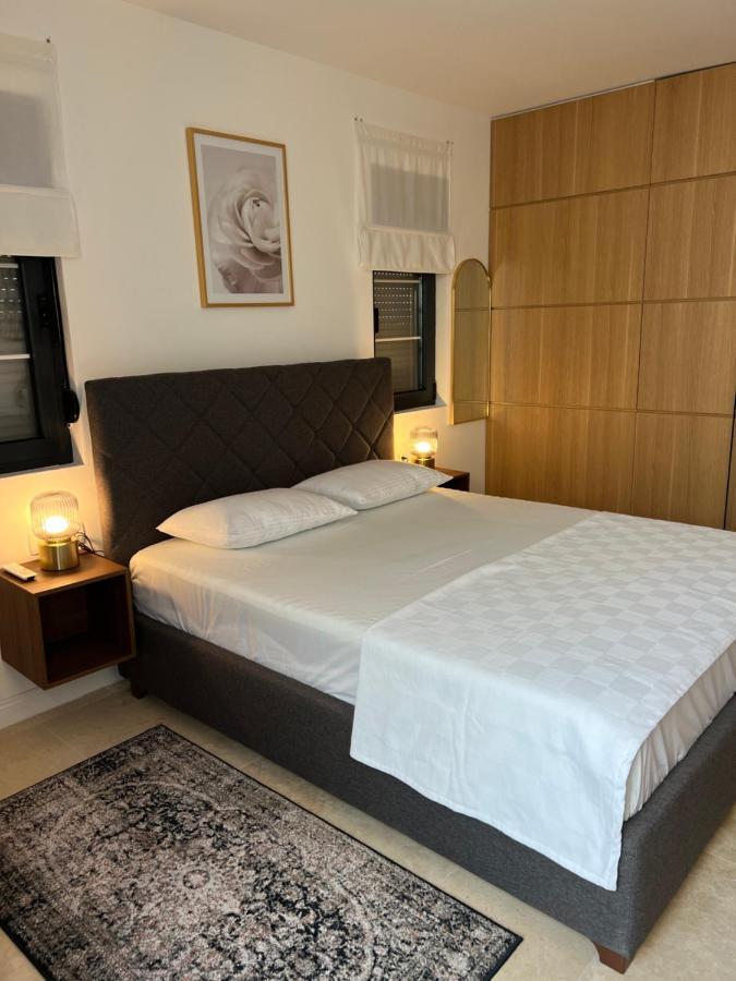 Rose Downtown Leilighet Podgorica Eksteriør bilde