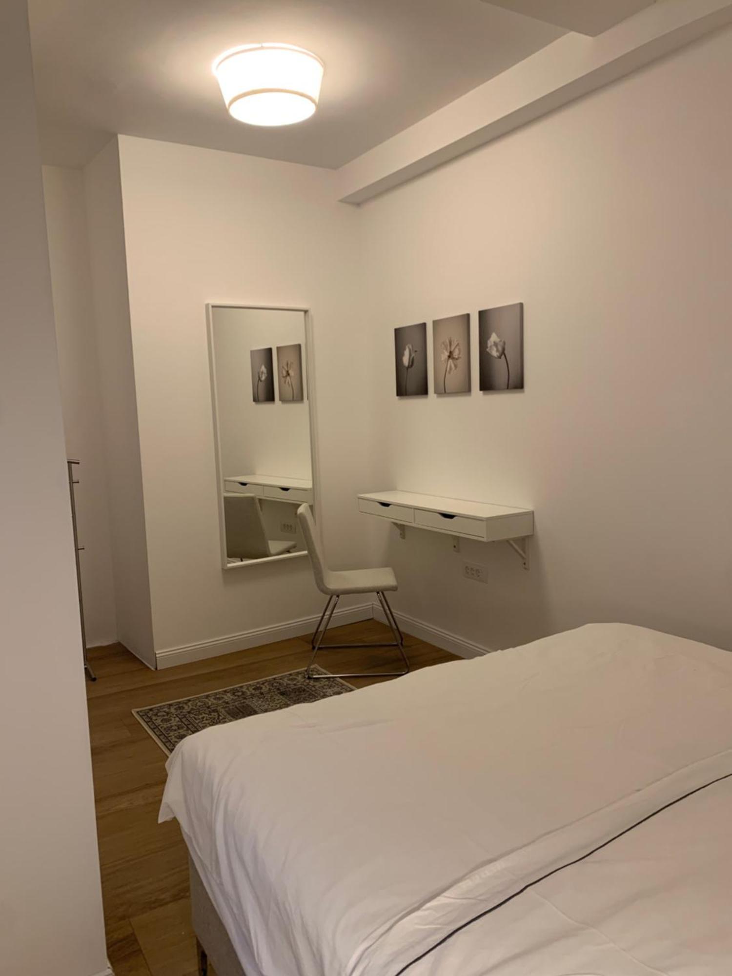 Rose Downtown Leilighet Podgorica Eksteriør bilde